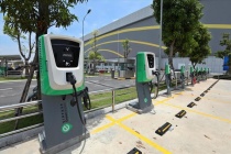 VinFast xin hướng dẫn lắp đặt các thiết bị sạc xe điện tại các tuyến cao tốc