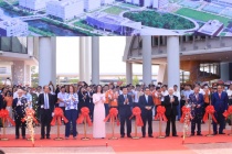 Khánh thành trường đại học Việt Đức với quy mô 50ha