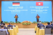 Thủ tướng Olaf Scholz: Quan hệ Việt Nam - Đức rất quan trọng