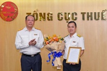 Ông Vũ Xuân Bách phụ trách Cục Thuế TPHCM