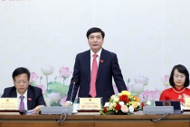 Tổng Thư ký Quốc hội, Chủ nhiệm Văn phòng Quốc hội Bùi Văn Cường: Truyền tải đầy đủ thông tin từ nghị trường Quốc hội đến với cử tri và nhân dân cả nước
