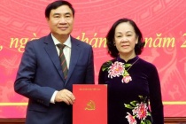 Ông Trần Quốc Cường được chỉ định làm Bí thư Tỉnh ủy Điện Biên nhiệm kỳ 2020-2025