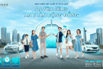 OPES ra mắt bảo hiểm vật chất ô tô - O•CAR tích hợp công nghệ TELEMATICS tiên phong tại Việt Nam