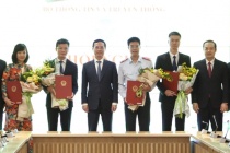 Bổ nhiệm Chánh Thanh tra, Phó Chánh Văn phòng Bộ TT&TT