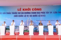 Thủ tướng Phạm Minh Chính dự khởi công dự án tạo động lực phát triển mới cho Cần Thơ