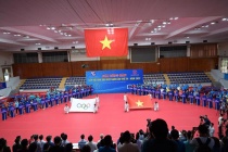 Giải Bóng bàn Cup Hội Nhà báo Việt Nam lần thứ XV năm 2022 chính thức khai mạc 