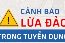 7 dấu hiệu nhận biết hành vi lừa đảo tuyển dụng qua mạng