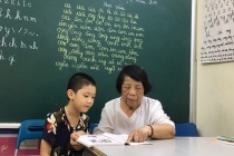 Hành trình 30 năm dạy chữ cho trẻ lang thang cơ nhỡ của cô giáo 80 tuổi 
