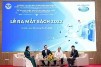 Dự án phát triển báo chí Việt Nam ra mắt sách 2022
