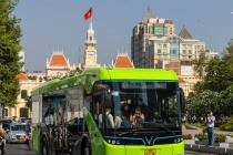Úc tài trợ VinFast 50 triệu USD phát triển xe điện ở Việt Nam