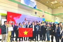 Việt Nam đoạt nhiều giải thưởng cao tại triển lãm quốc tế về khoa học công nghệ