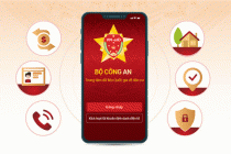 Khoảng 30.000 lượt dùng tài khoản định danh điện tử để đăng nhập vào Cổng dịch vụ công quốc gia