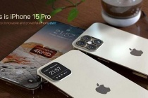Rò rỉ hình ảnh iPhone 15 với thiết kế mới lạ