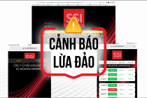 Công an Hà Nội thông tin về 16 trang Web - ứng dụng lừa đảo chứng khoán