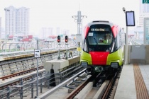 Metro Nhổn - ga Hà Nội sẽ chạy thử nghiệm với kịch bản có hoả hoạn, mất điện