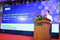Khai mạc Hội nghị trao đổi kinh nghiệm giữa Cổng Thông tin điện tử các tỉnh, thành phố