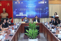 Techfest Vietnam 2022 triển lãm trên 250 gian hàng khởi nghiệp đổi mới sáng tạo