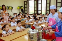 Kiểm soát chặt nguồn thực phẩm vào trường học