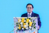 Thủ tướng ấn nút khánh thành hạng mục quan trọng của tổ hợp hóa dầu hơn 5 tỷ USD