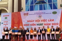 Trường Đại học Kinh doanh và Công nghệ Hà Nội tổ chức Ngày hội việc làm 2022