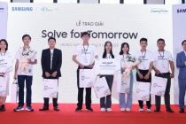 Solve for Tomorrow 2022: Vinh danh những giải pháp sáng tạo vì cộng đồng