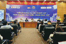 Nhiều điểm mới tại Online Friday 2022 - Ngày mua sắm trực tuyến lớn nhất trong năm
