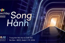 FPT Techday 2022 sẽ trở lại với trải nghiệm công nghệ đa giác quan sắp diễn ra tại TP.HCM 