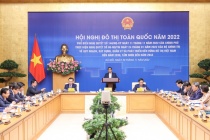 Thủ tướng Phạm Minh Chính chủ trì Hội nghị đô thị toàn quốc