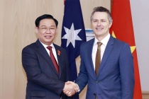 Việt Nam-Australia thúc đẩy hợp tác phát triển giáo dục-đào tạo