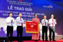 Trường CĐ Quảng Nam đăng cai tổ chức cuộc thi Ý tưởng khởi nghiệp học sinh, sinh viên giáo dục nghề nghiệp 2023