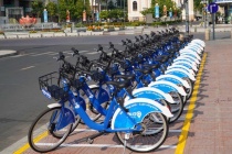 Hà Nội: Thí điểm dịch vụ xe đạp công cộng tại 6 quận nội đô