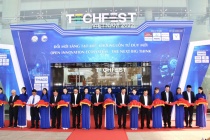 Khai mạc ngày hội khởi nghiệp quốc gia TECHFEST VIETNAM 2022
