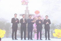 Vĩnh Phúc: “Tam Đảo - Thị trấn điểm đến hàng đầu thế giới”