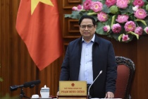 Thủ tướng chủ trì cuộc họp về điều hành chính sách tài khóa, tiền tệ, kinh tế vĩ mô