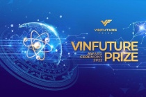 Công bố Lễ Trao giải VinFuture năm 2022 - Vinh danh các nghiên cứu thúc đẩy phục hồi và phát triển bền vững toàn cầu