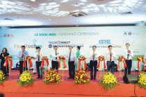 Khai mạc sự kiện “Kết nối công nghệ và đổi mới sáng tạo Việt Nam 2022” tại TP. HCM