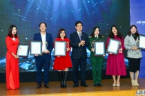 Trao giải báo chí tuyên truyền về sử dụng năng lượng tiết kiệm và hiệu quả năm 2022