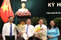 Bầu bổ sung 2 ủy viên UBND TPHCM