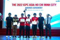 OLP'22 - Procon - ICPC Asia Hochiminh city 2022 kết thúc thành công rực rỡ