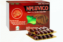 Thu hồi lô thuốc Npluvico kém chất lượng của Dược Nature Việt Nam