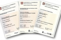 Phê duyệt liên kết tổ chức thi cấp chứng chỉ tiếng Anh Cambridge