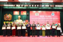 Biểu dương 139 người cao tuổi tiêu biểu trong bảo vệ an ninh Tổ quốc