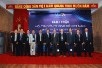 TS. Nguyễn Minh Hồng tái đắc cử Chủ tịch Hội Truyền thông số Việt Nam 