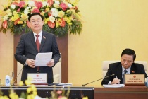 Nội dung quan trọng nhất của kỳ họp bất thường Quốc hội là Quy hoạch tổng thể quốc gia