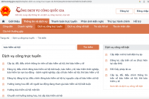 Quy trình giải quyết hưởng BHXH một lần áp dụng thí điểm xác thực qua chữ ký số