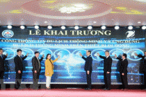 Lạng Sơn khai trương cổng thông tin du lịch thông minh và ứng dụng du lịch thông minh