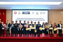 109 kỹ sư Việt Nam được nhận chứng chỉ kỹ sư chuyên nghiệp ASEAN