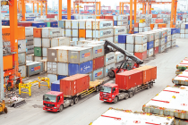 Việt Nam nằm trong 30 nước xuất nhập khẩu lớn nhất thế giới