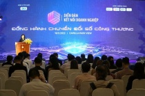 Doanh nghiệp đồng hành chuyển đổi số công thương