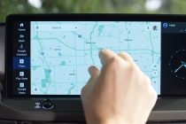 Accord sẽ là chiếc xe đầu tiên của Honda được tích hợp Google